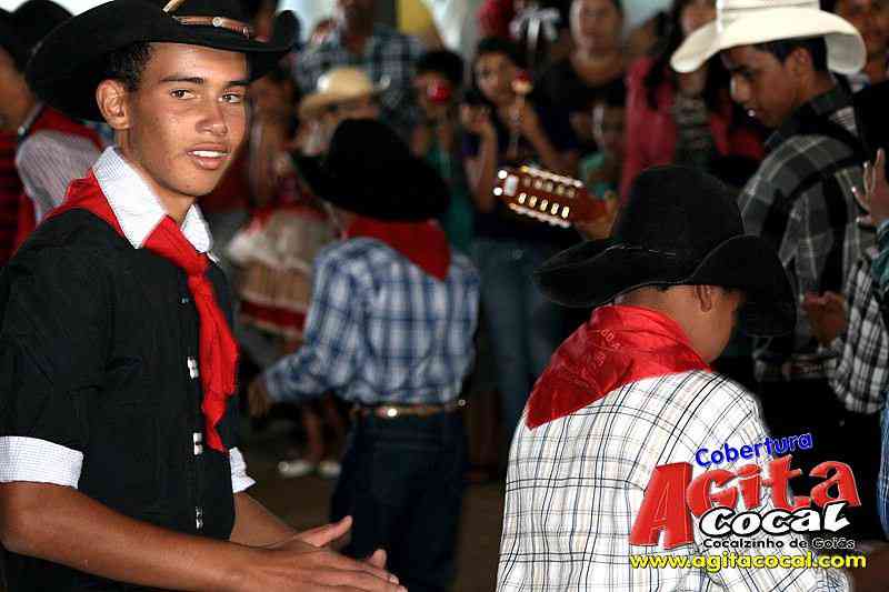 Quadrilha Escola Modelo
